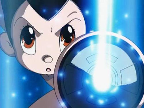 Astro Boy (Anime – 2003-04 TV Series) – Tezuka In English