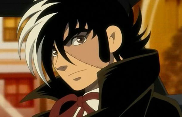 Black Jack Anime Tezuka In English