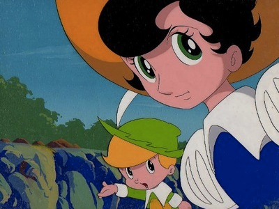 Princess Knight (Anime) – Tezuka In English