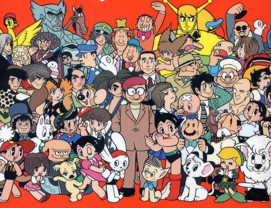Tezukastars - osamu tezuka i̇çin 90. Yıl röportajı - figurex anime haber