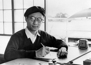 Osamu Tezuka (1958)