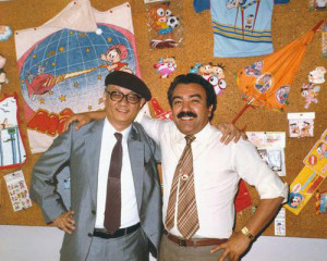 Osamu Tezuka & Mauricio de Sousa