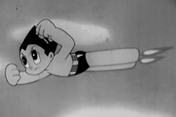 Astro Boy [aka Mighty Atom] (Anime) – Tezuka In English