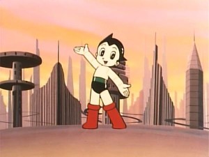 Astro Boy (1980-81)