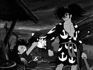 Dororo TV Anime - Dororo 1969 vs 2019 During the late