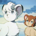 Jungle Emperor (Anime - 1989-90 TV Series)