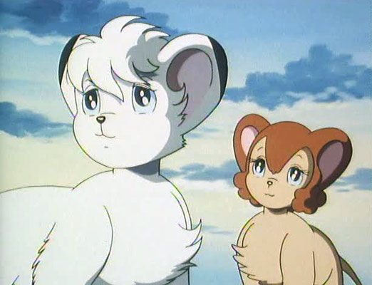 Assemble Insert, the 1989 manga and anime series